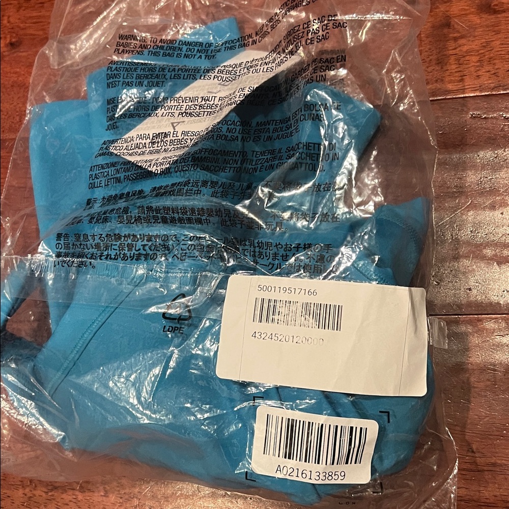 NWT-Athleta Teal Zip-Front Dress - Picture 12 of 12